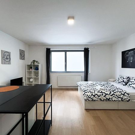 Apartman Vlna Apartment เบอร์โน ภายนอก รูปภาพ