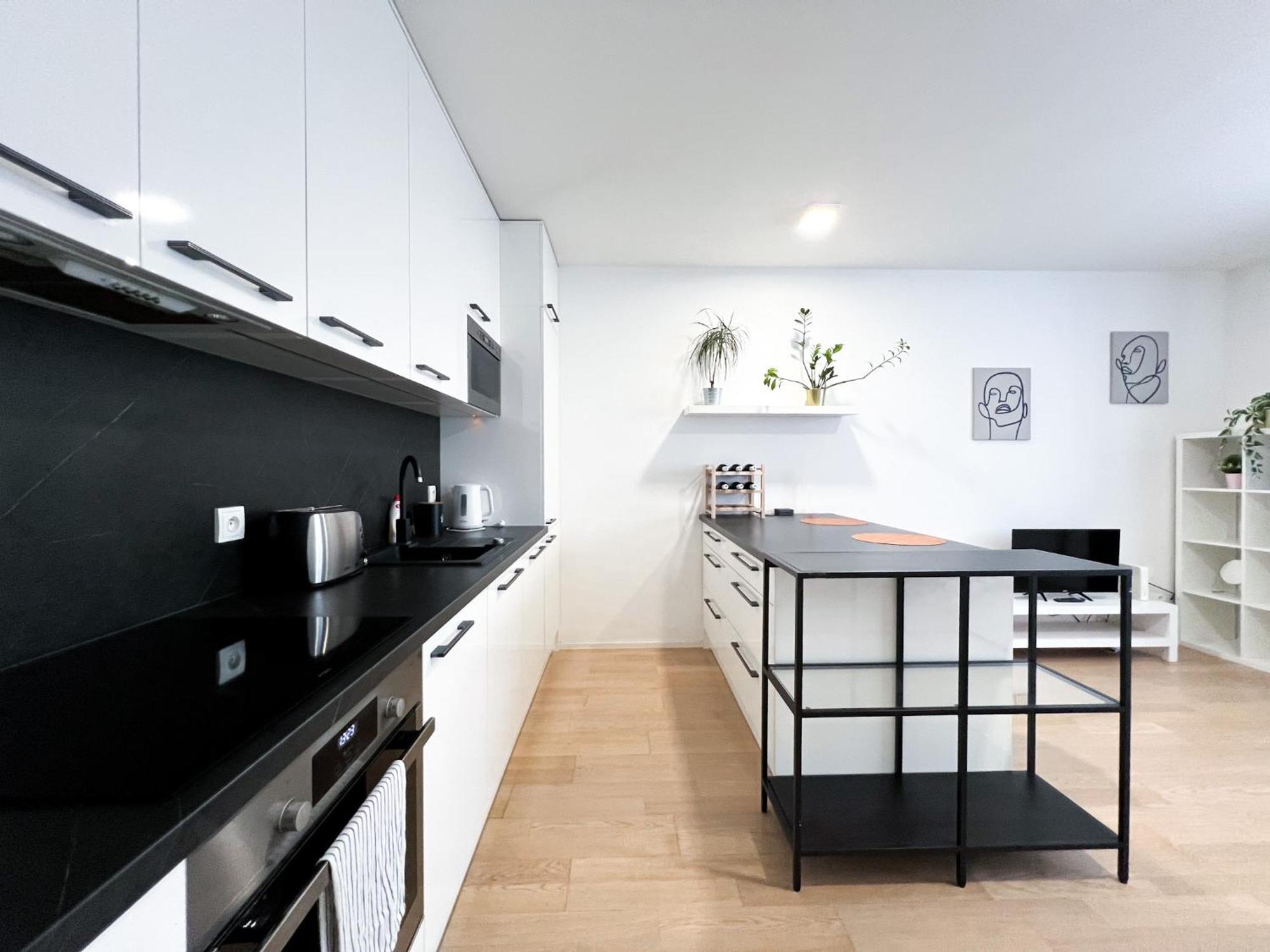 Apartman Vlna Apartment เบอร์โน ภายนอก รูปภาพ