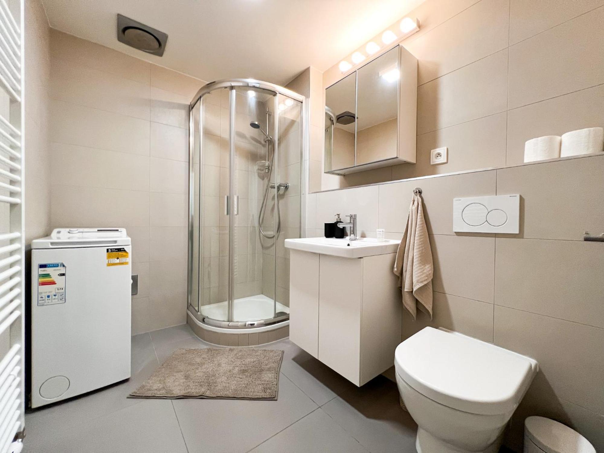 Apartman Vlna Apartment เบอร์โน ภายนอก รูปภาพ