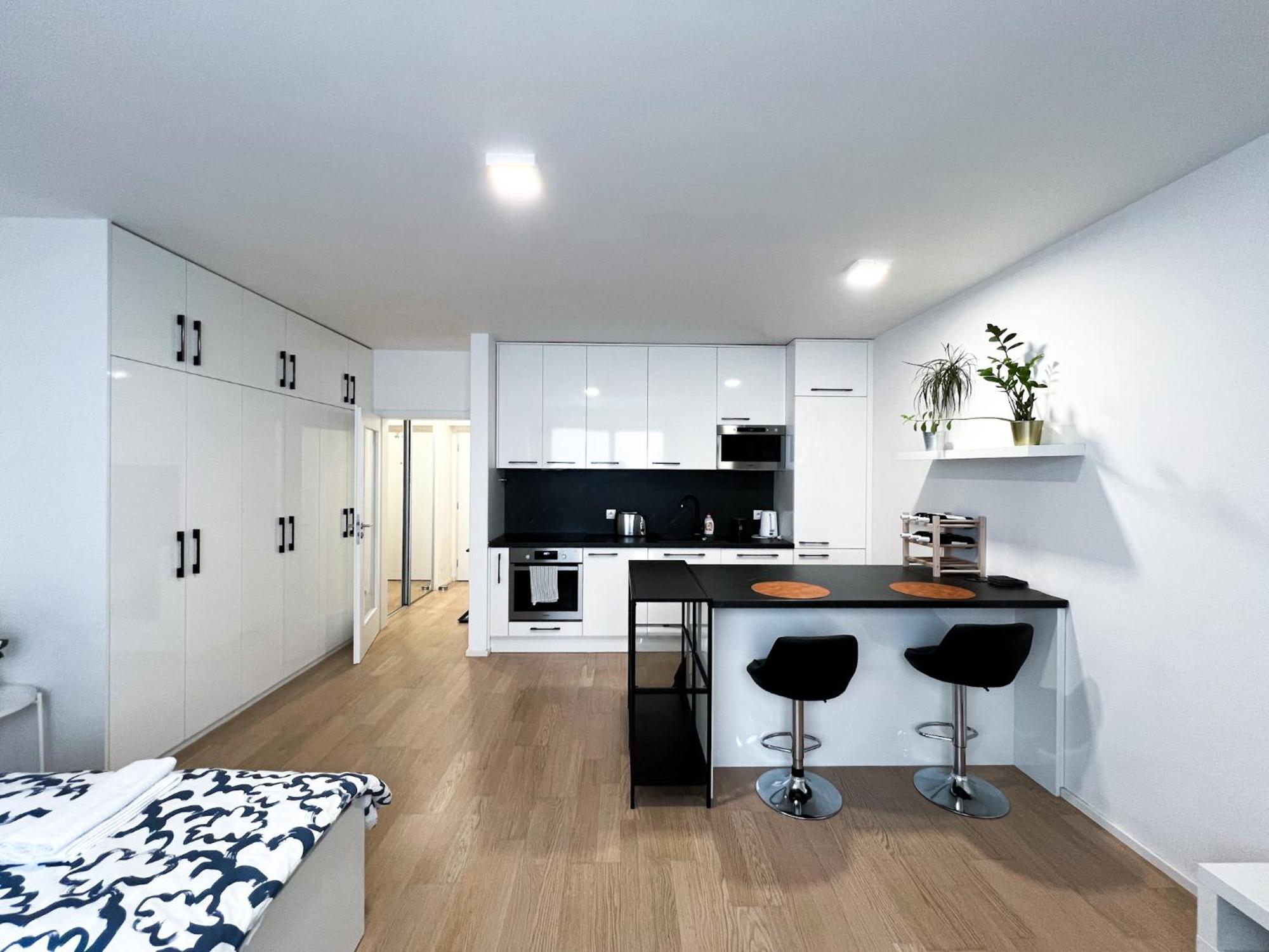 Apartman Vlna Apartment เบอร์โน ภายนอก รูปภาพ